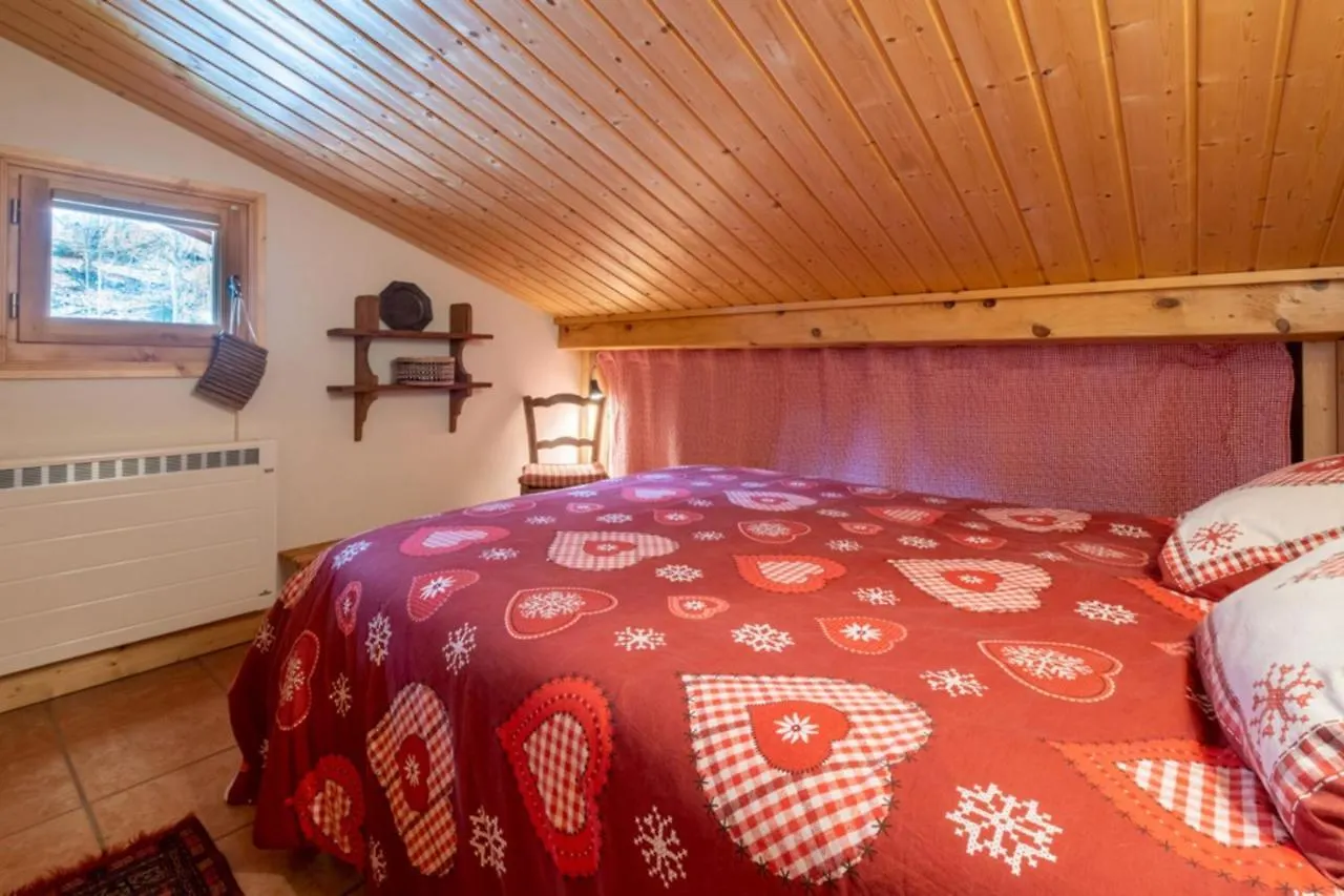 Adorable Apartment Near The Slopes Les Houches France