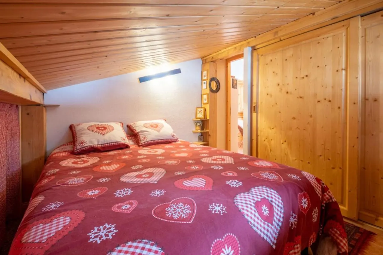 Adorable Apartment Near The Slopes Les Houches France