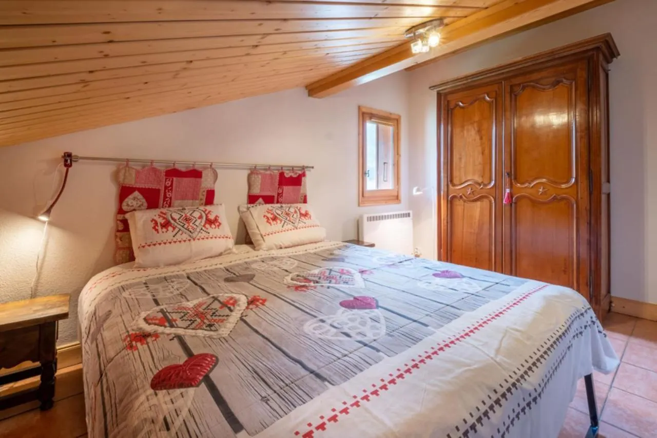 Adorable Apartment Near The Slopes Les Houches