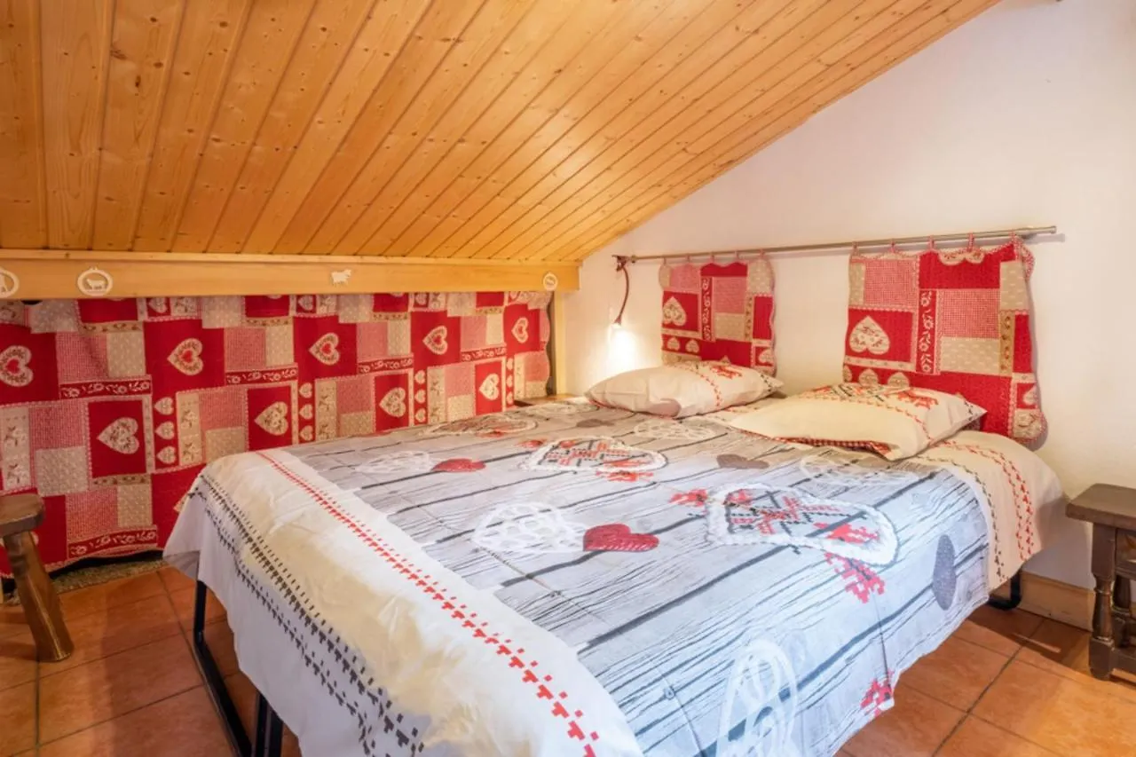 Adorable Apartment Near The Slopes Les Houches 0*,  France