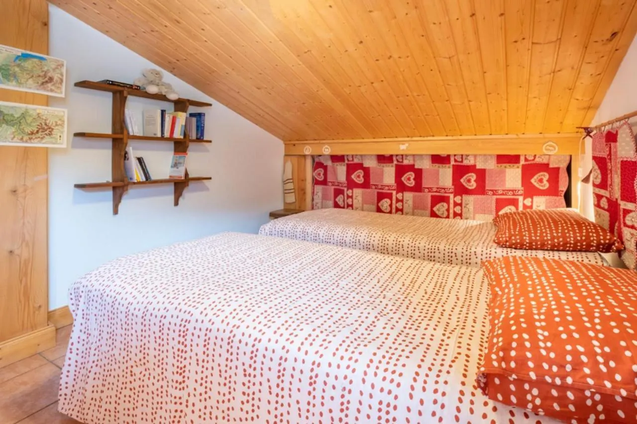 Adorable Apartment Near The Slopes Les Houches