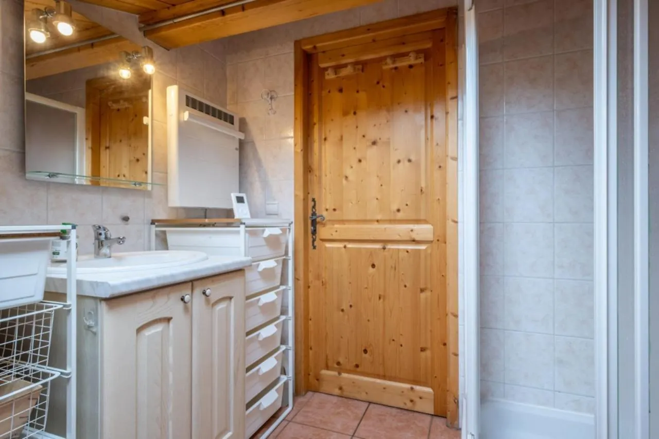 Adorable Apartment Near The Slopes Les Houches