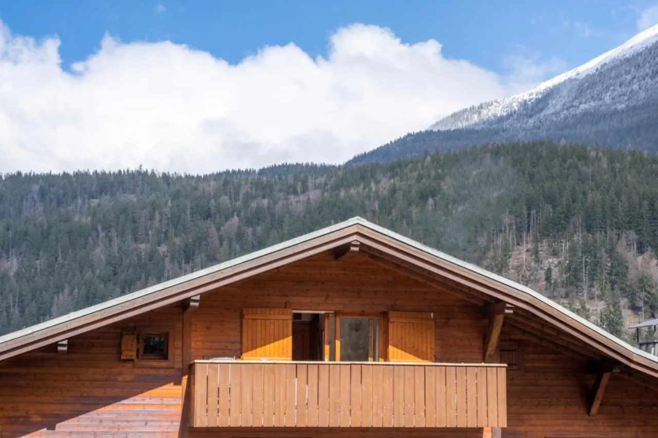 Adorable Apartment Near The Slopes Les Houches